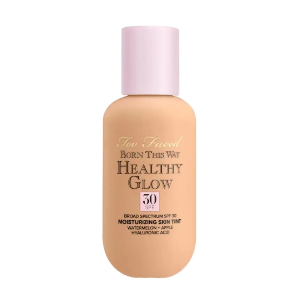 Too faced healthy glow foundation